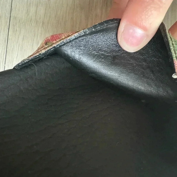 Gucci GG Blooms Supreme Floral Slide Slip On Rubber Sandals Flats EU 34 - Picture 8 of 13